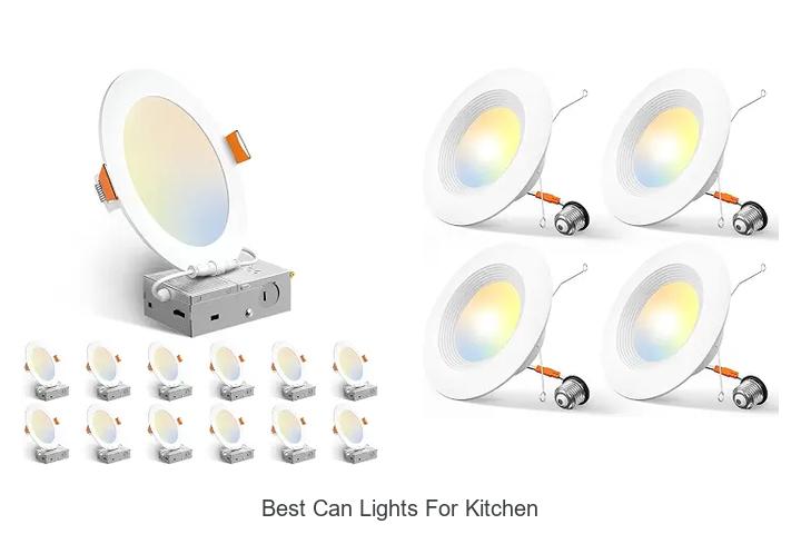 best can lights for kitchen