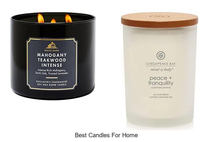 best candles for home