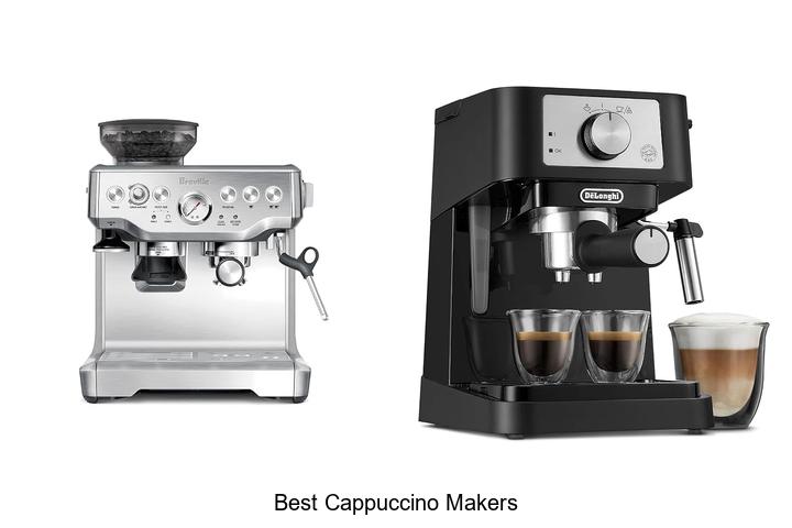 best cappuccino makers