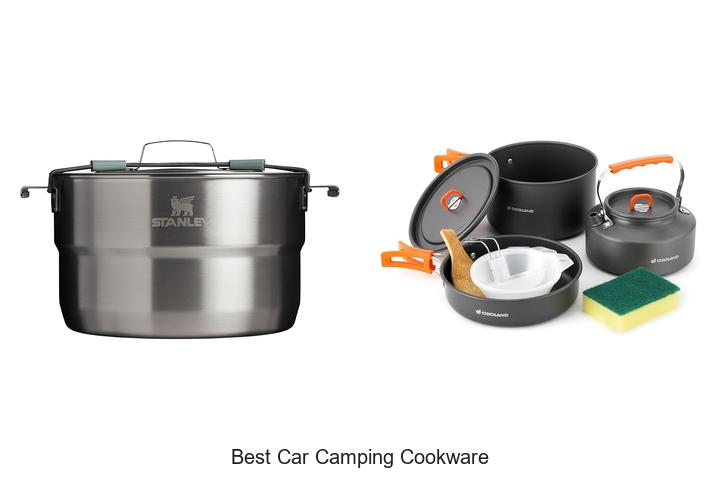best car camping cookware
