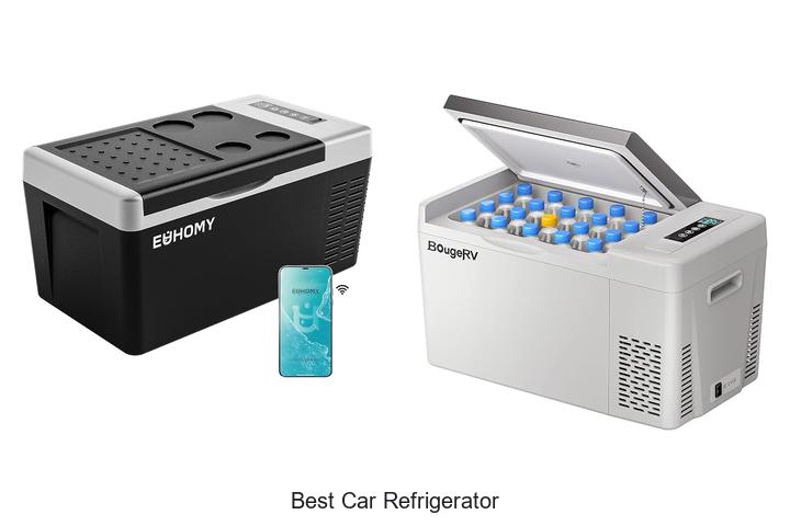 Best Car Refrigerator Deals You Can’t Miss Today!