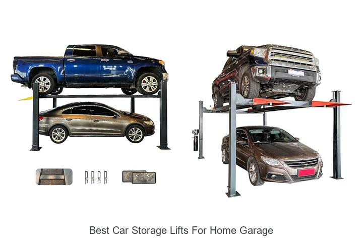 best car storage lifts for home garage