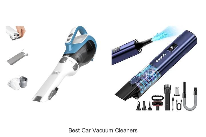 Best Car Vacuum Cleaners That Will Blow Your Mind Today