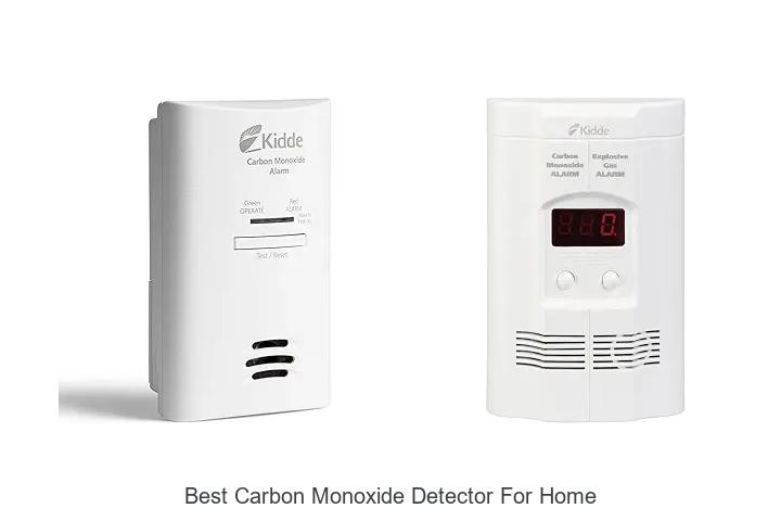 best carbon monoxide detector for home
