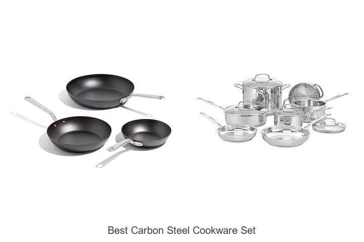 best carbon steel cookware set