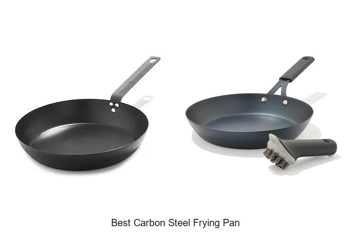 best carbon steel frying pan