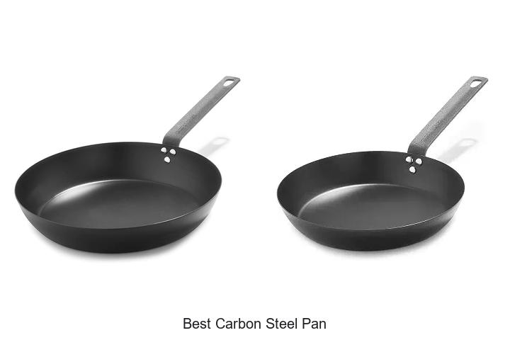 best carbon steel pan