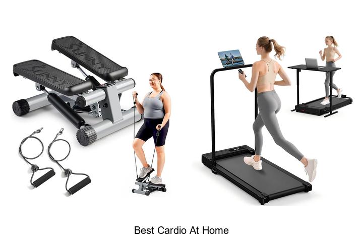 best cardio at home