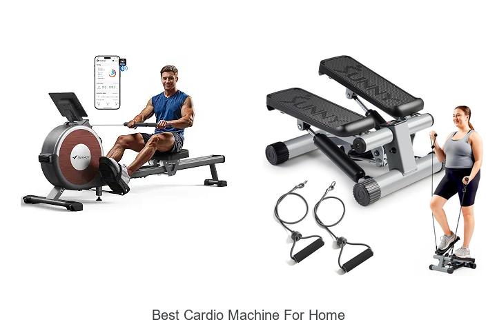 best cardio machine for home