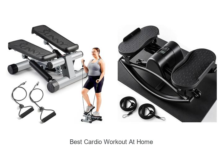 best cardio workout at home