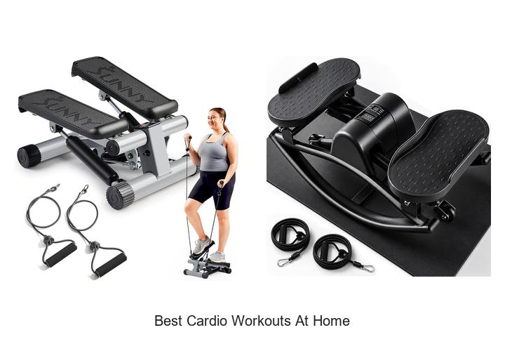 best cardio workouts at home