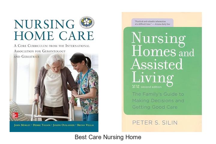 best care nursing home