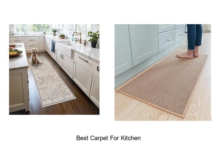 best carpet for kitchen