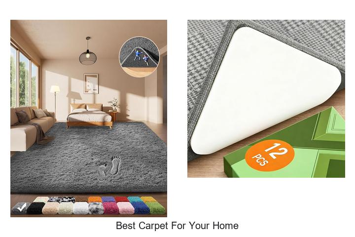 best carpet for your home