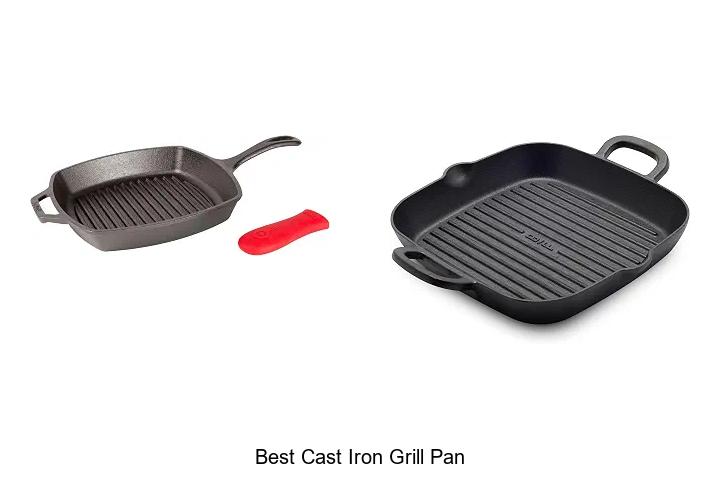 best cast iron grill pan