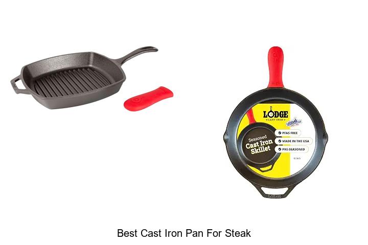 best cast iron pan for steak