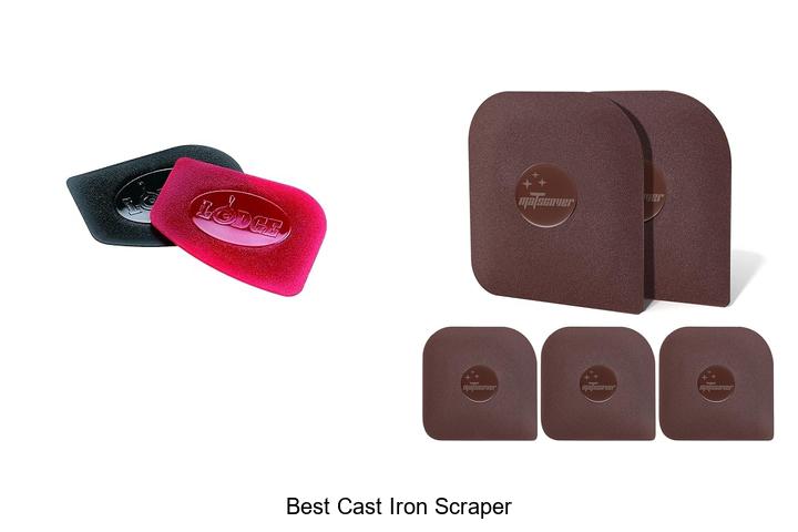 best cast iron scraper