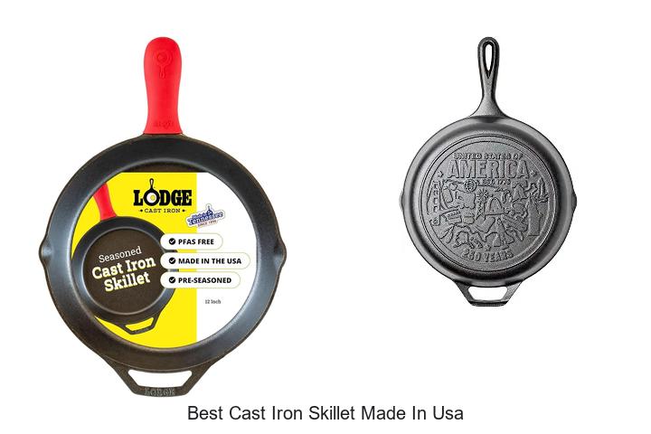best cast iron skillet made in usa