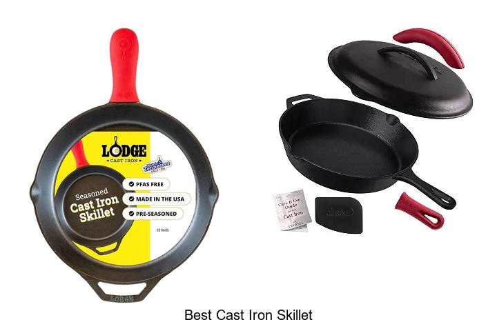 best cast iron skillet