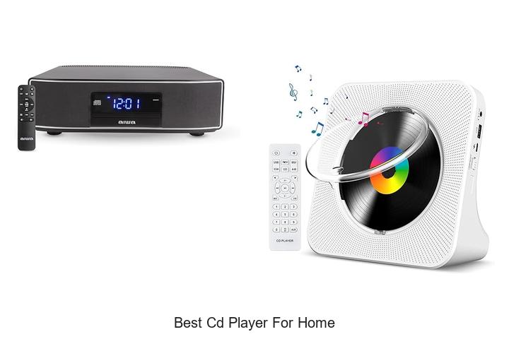 best cd player for home