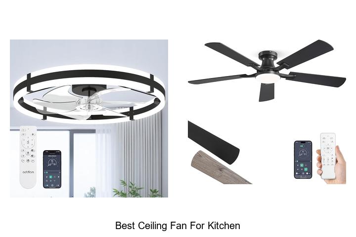 best ceiling fan for kitchen