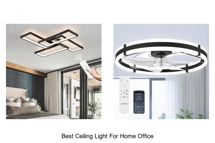 best ceiling light for home office