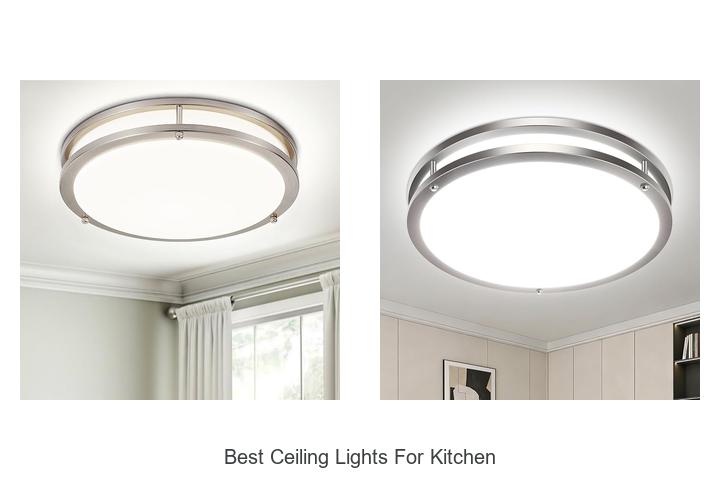 best ceiling lights for kitchen