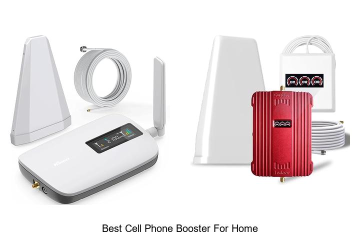 best cell phone booster for home