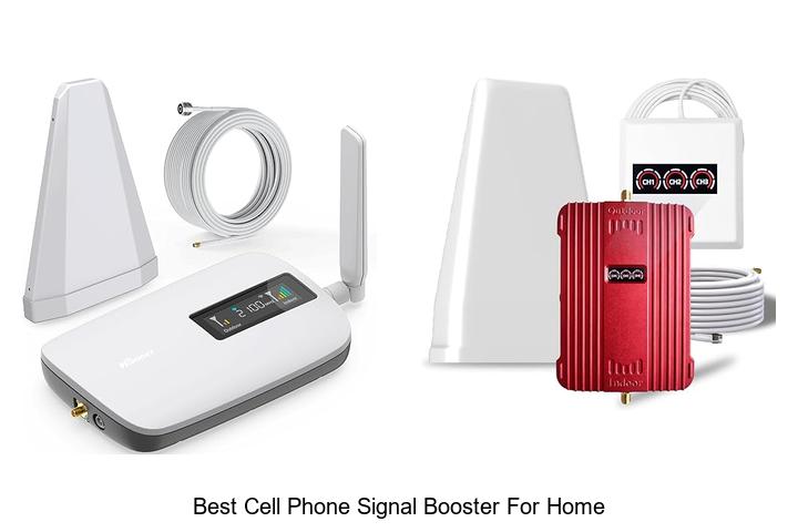 best cell phone signal booster for home
