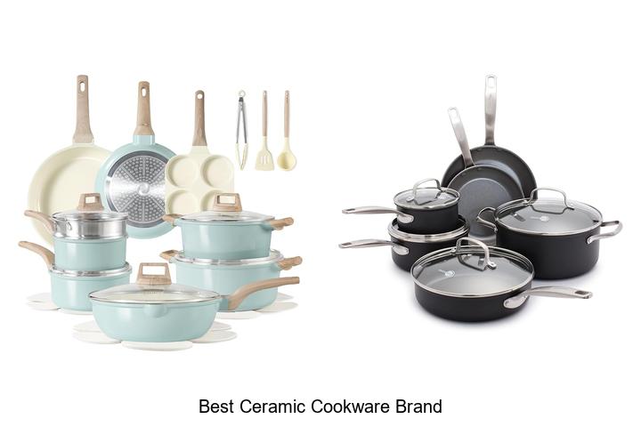 best ceramic cookware brand