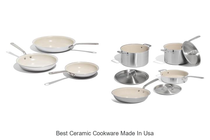 best ceramic cookware made in usa