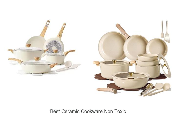 best ceramic cookware non toxic