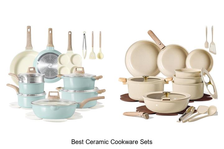 best ceramic cookware sets