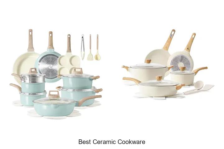 best ceramic cookware