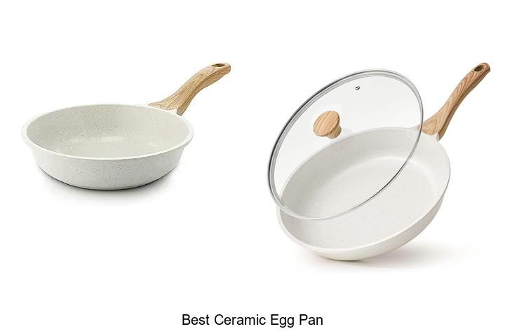 best ceramic egg pan