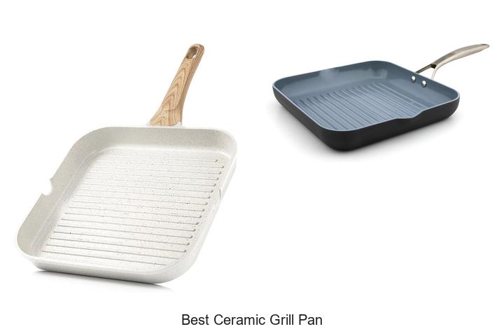 best ceramic grill pan
