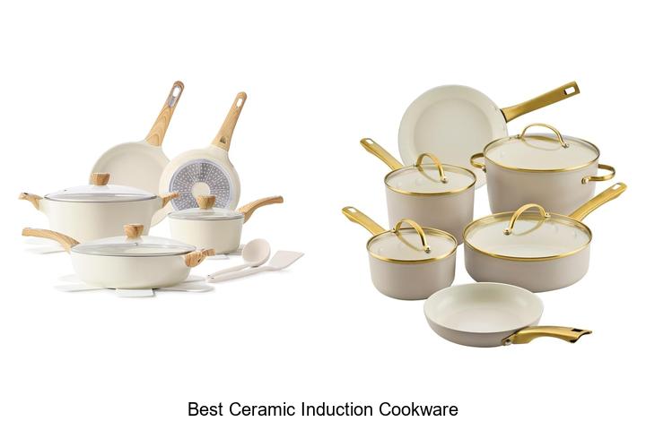 best ceramic induction cookware