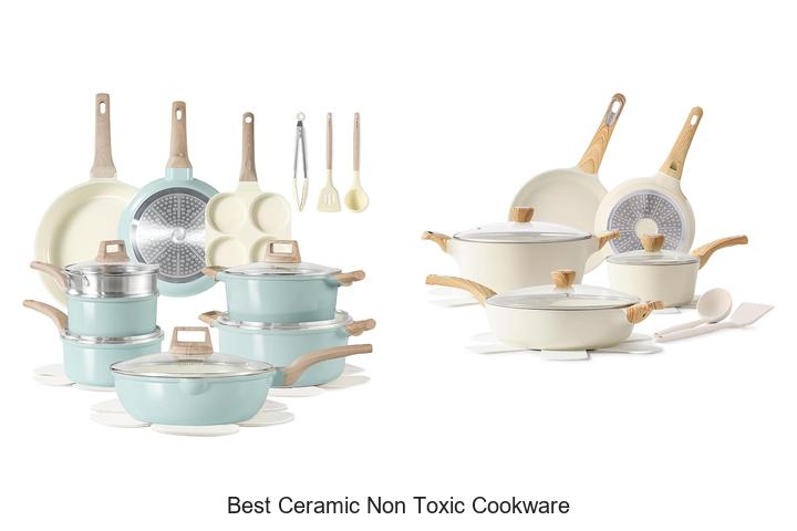 best ceramic non toxic cookware