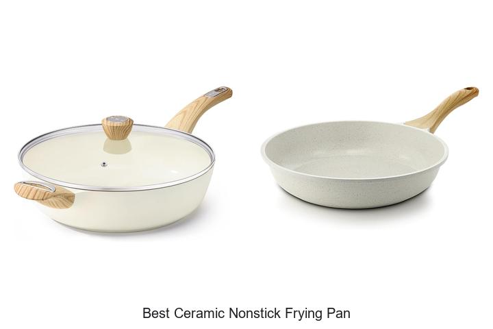 best ceramic nonstick frying pan