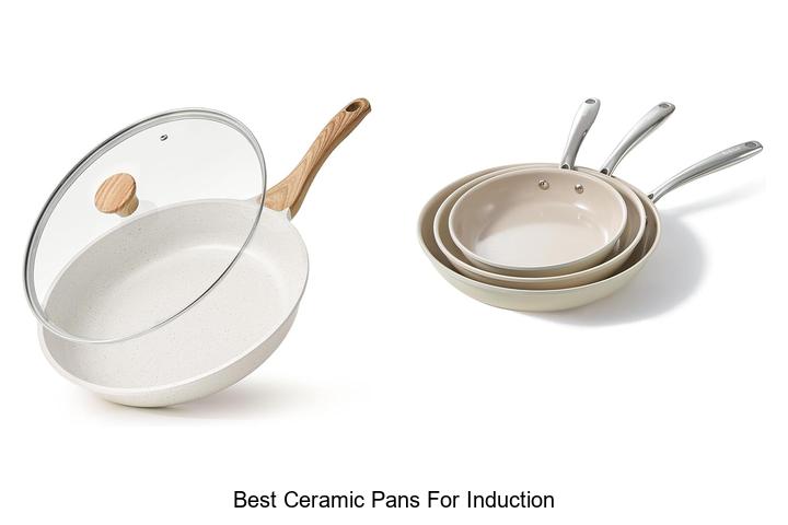 best ceramic pans for induction