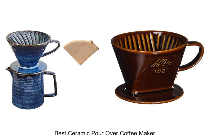 Best Ceramic Pour Over Coffee Maker You Need Now!