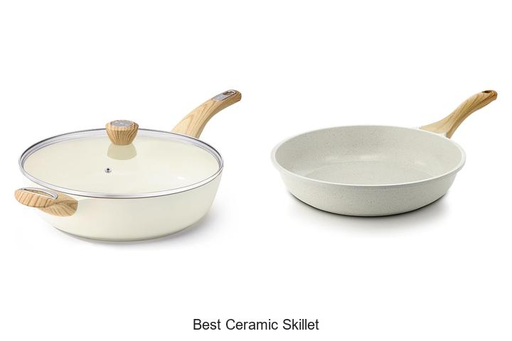 best ceramic skillet
