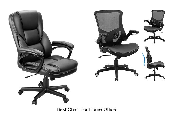 best chair for home office