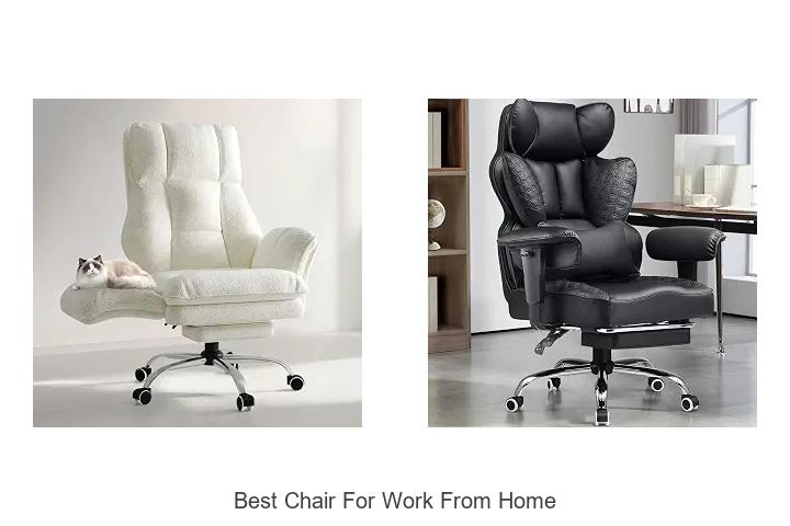 best chair for work from home