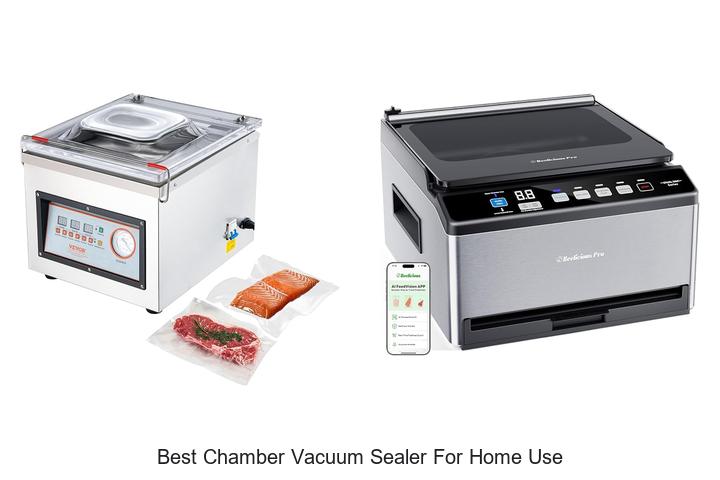 best chamber vacuum sealer for home use