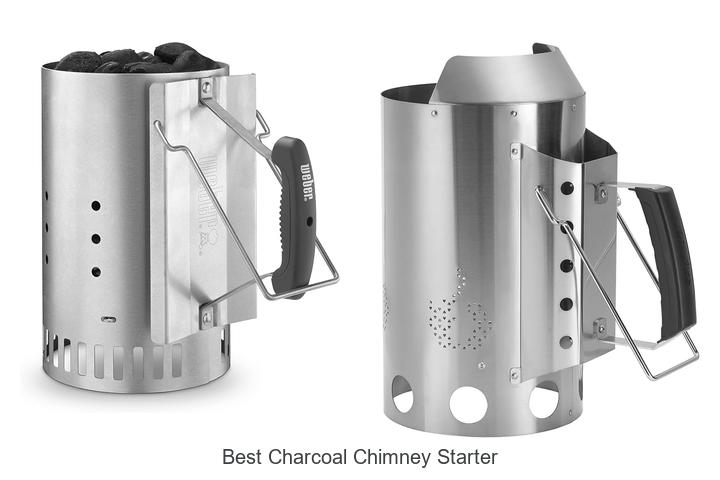 best charcoal chimney starter