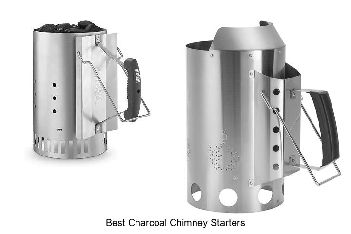 best charcoal chimney starters