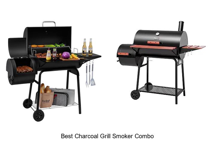 Best Charcoal Grill Smoker Combo That Will Blow Your Mind