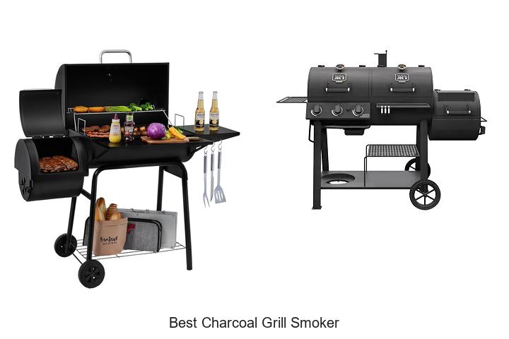 Best Charcoal Grill Smoker For Ultimate BBQ Flavor Now!