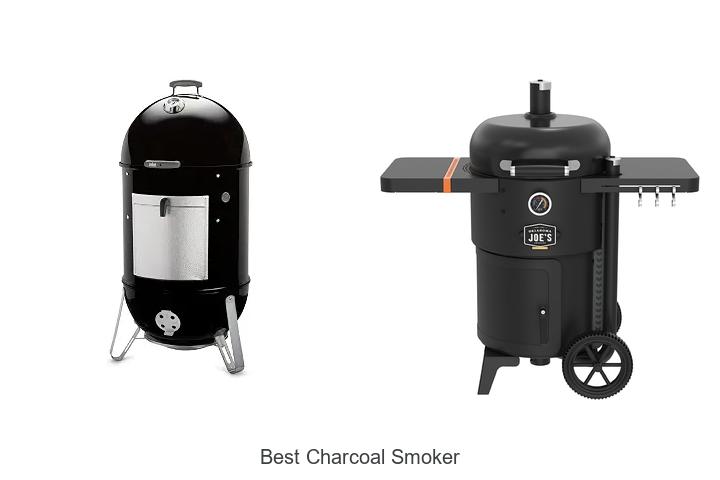 Best Charcoal Smoker That Will Transform Your BBQ Game
